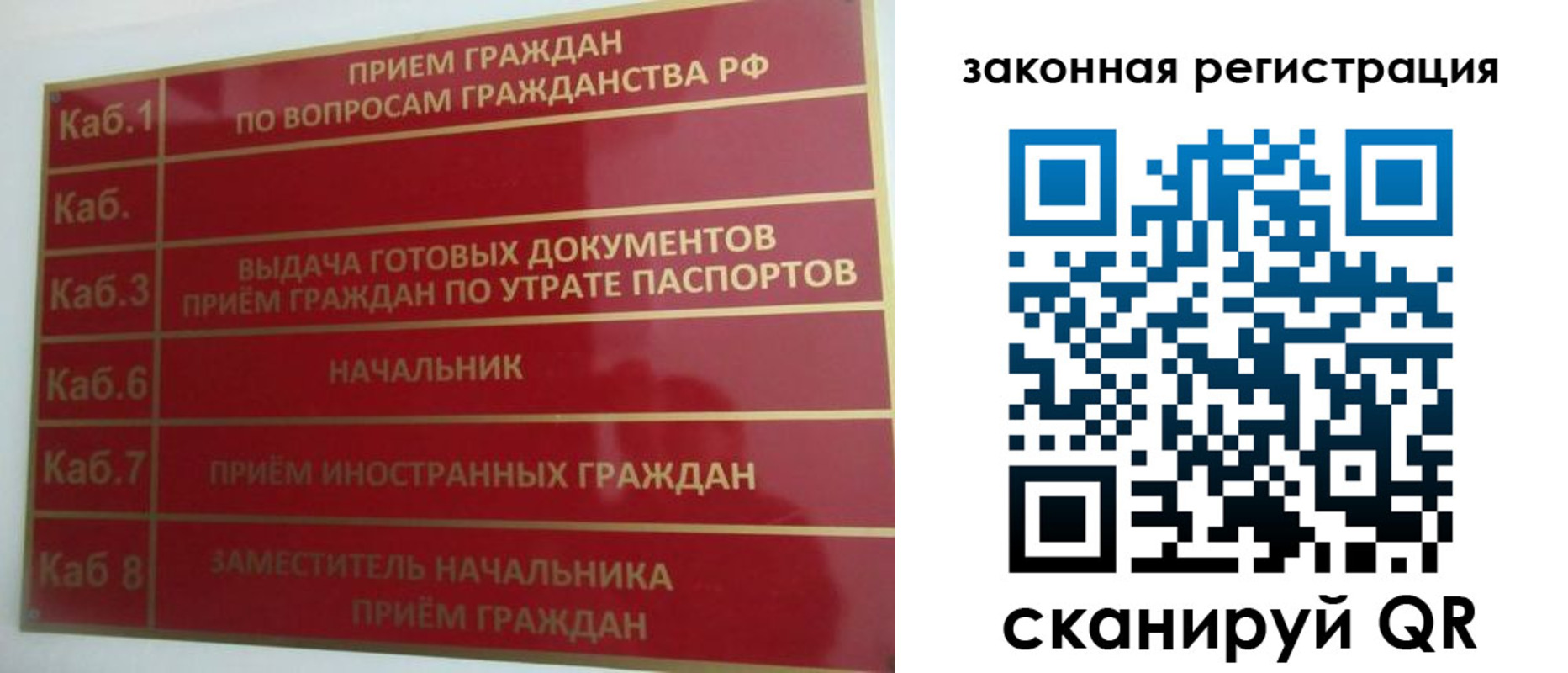 прописка иностранных граждан в Кисловодске